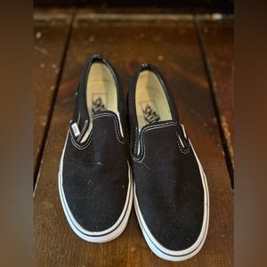 Vans Slip Ons